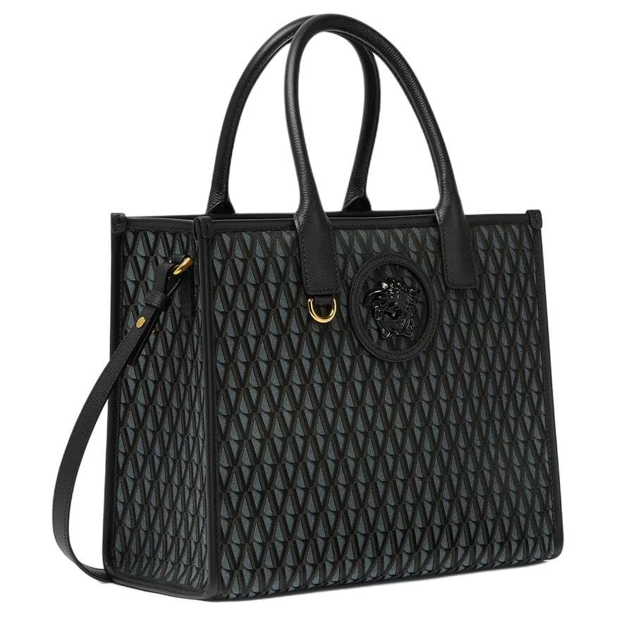 Сумка VERSACE La Medusa Tote - изображение 2