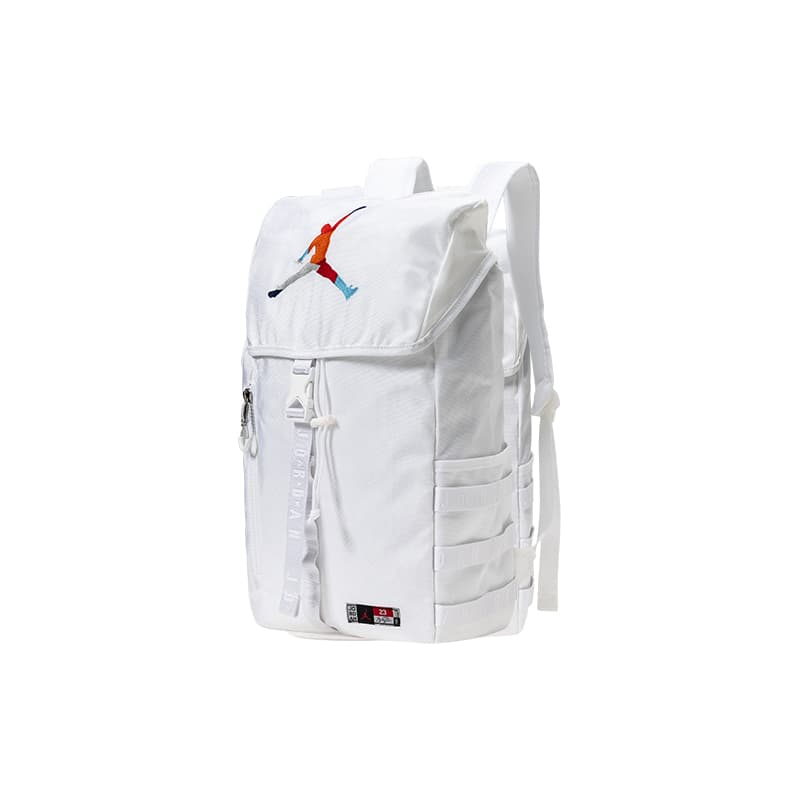 Рюкзак Jordan Basketball Backpack White - изображение 2