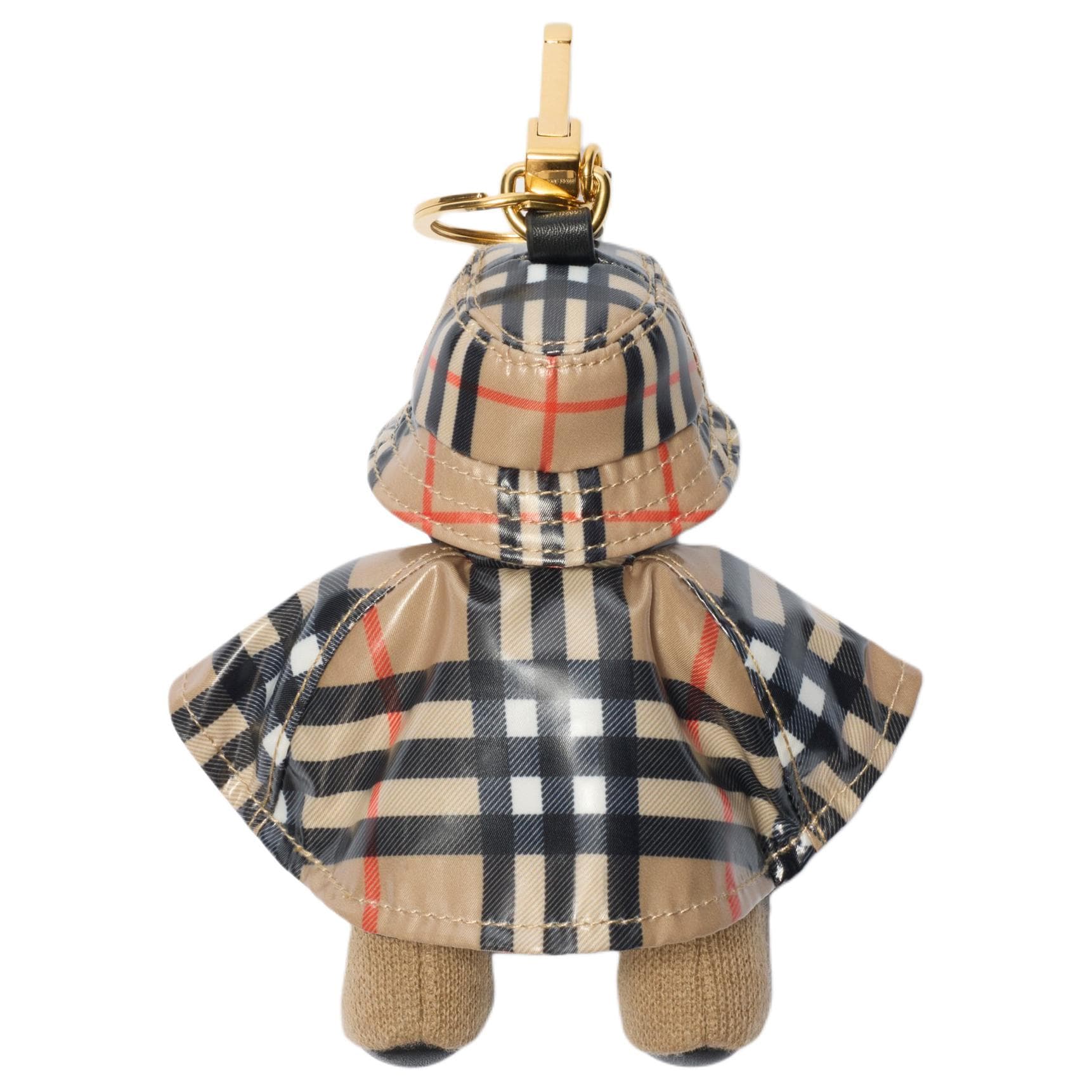 Сумка Burberry Thomas Шерстяная Сумка Аксессуар Женский Песочно-Бежевый - изображение 2