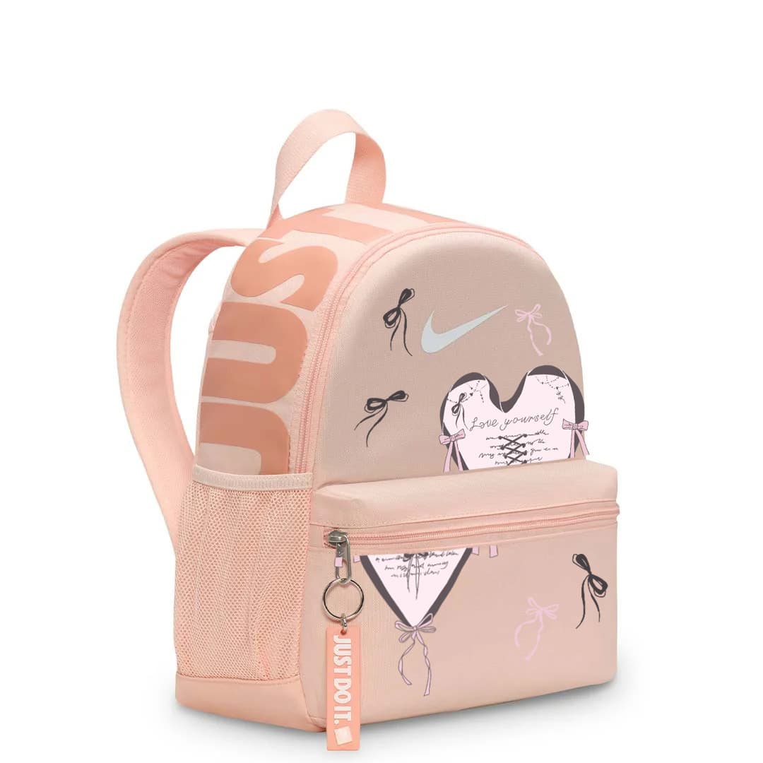 Рюкзак Nike Brasilia Backpack Pink - изображение 2