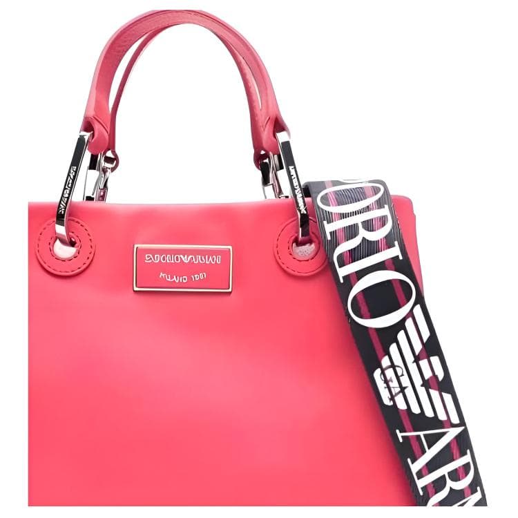 Сумка EMPORIO ARMANI Logo - изображение 3