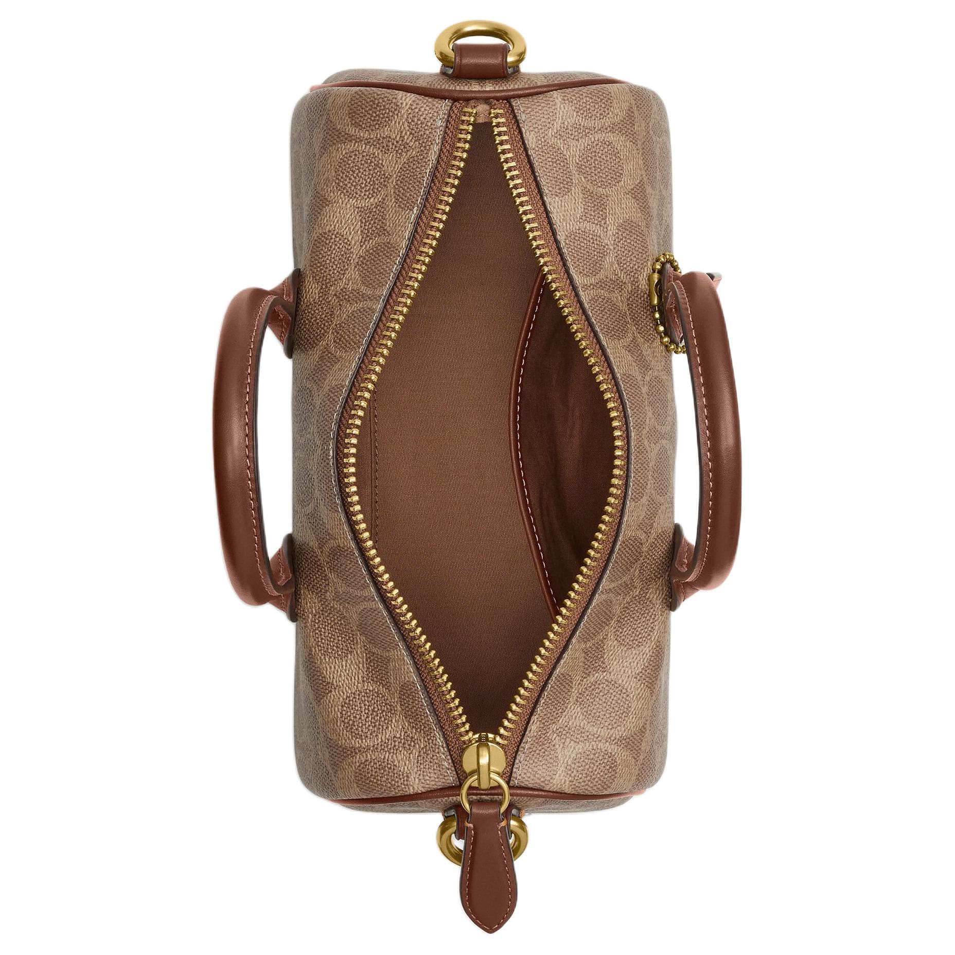 Сумка COACH Compass 25 - изображение 4
