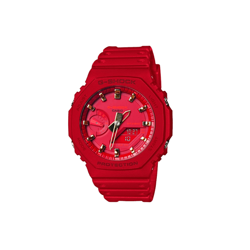 Часы CASIO200 GA-2100-4A - изображение 1