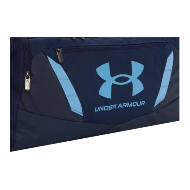Спортивная сумка Under Armour Полиэстер Спортивная Сумка Маленькая Унисекс Темно-Синий - изображение 1