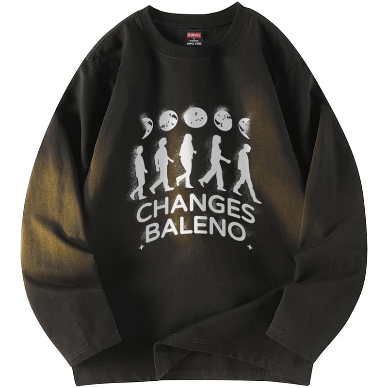 Футболка BALENO logoT - изображение 1