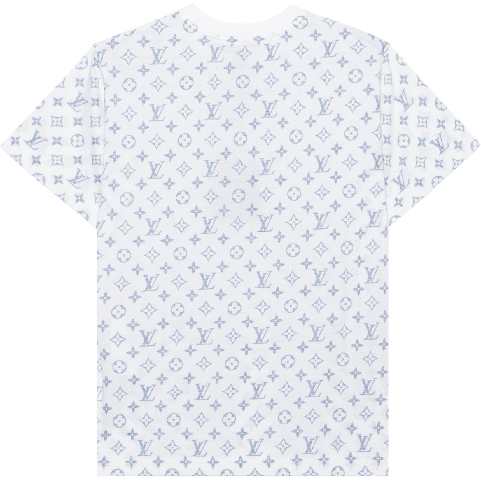 Футболка LOUIS VUITTON LogoT - изображение 2