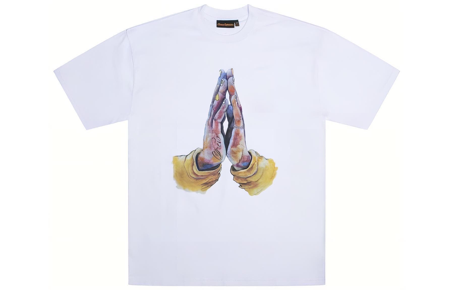 Футболка Drew House FW22 Drew Hands Ss Tee - Drew T - изображение 1
