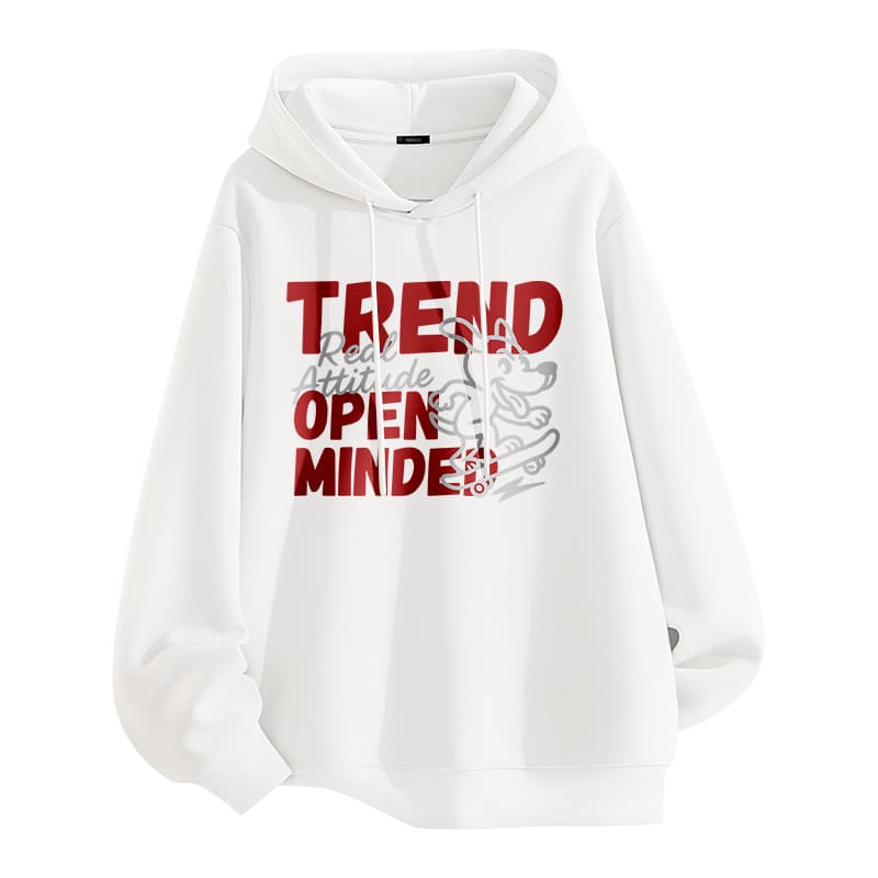 Худи MINISO logo ins - изображение 1