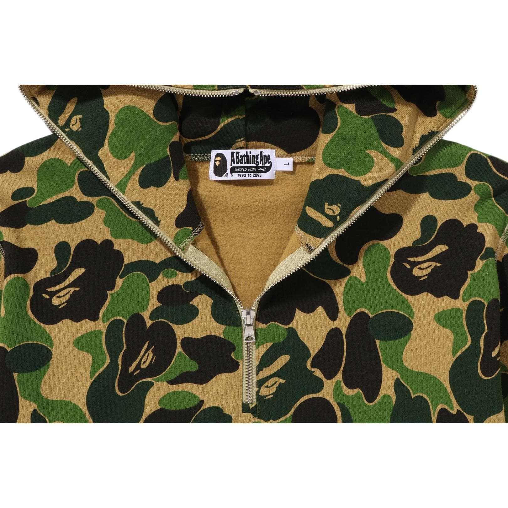 Худи A BATHING APE Мужские Толстовки - изображение 12
