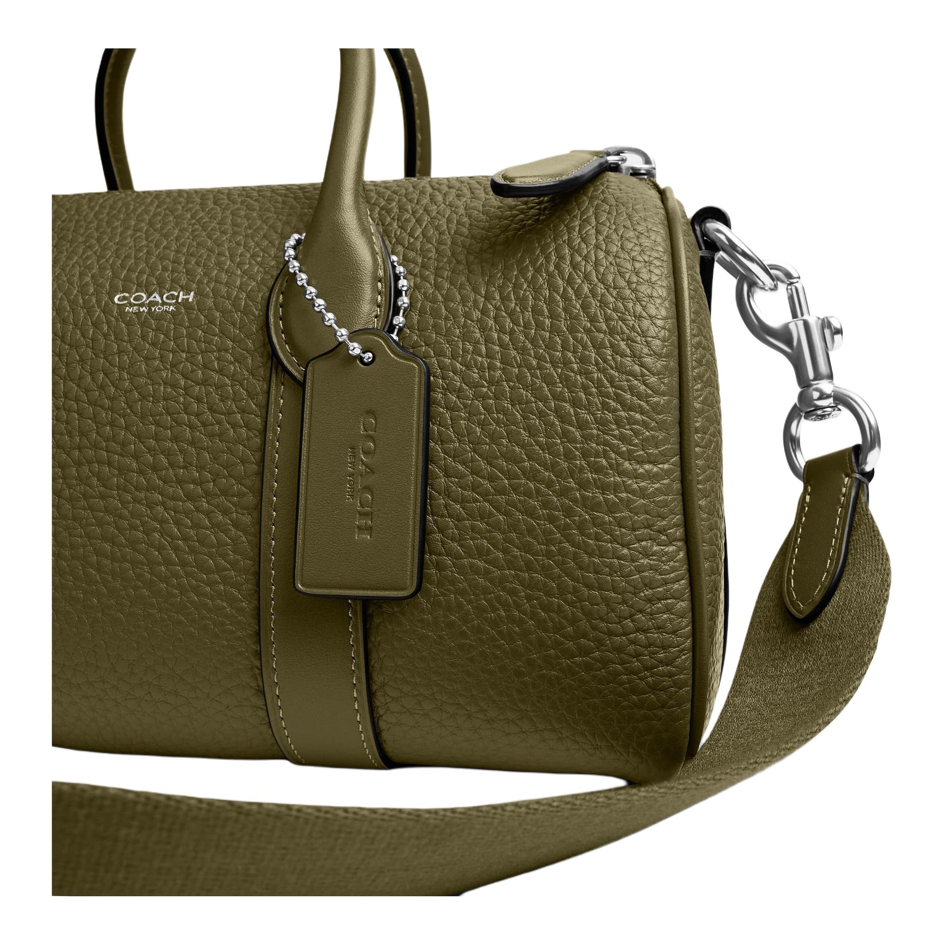 Сумка COACH COMPASS 25 - изображение 5
