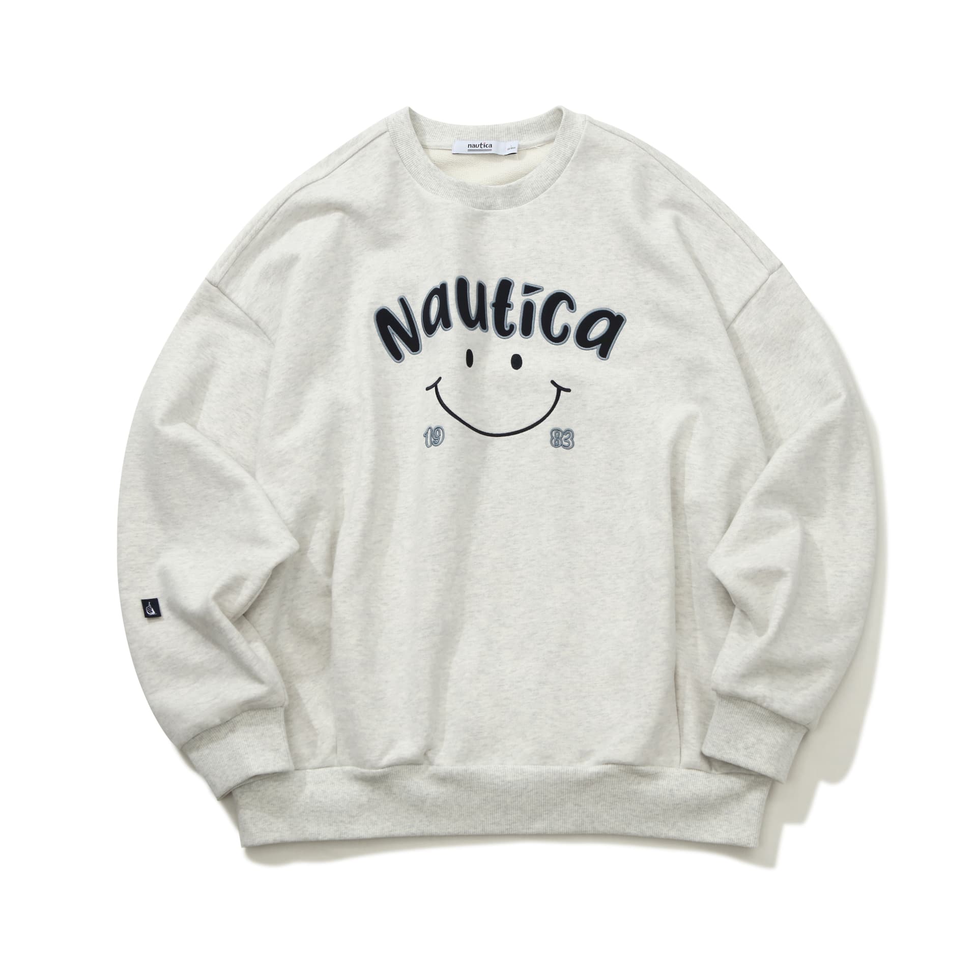 Худи Nautica White Sail Толстовка Унисекс - изображение 1