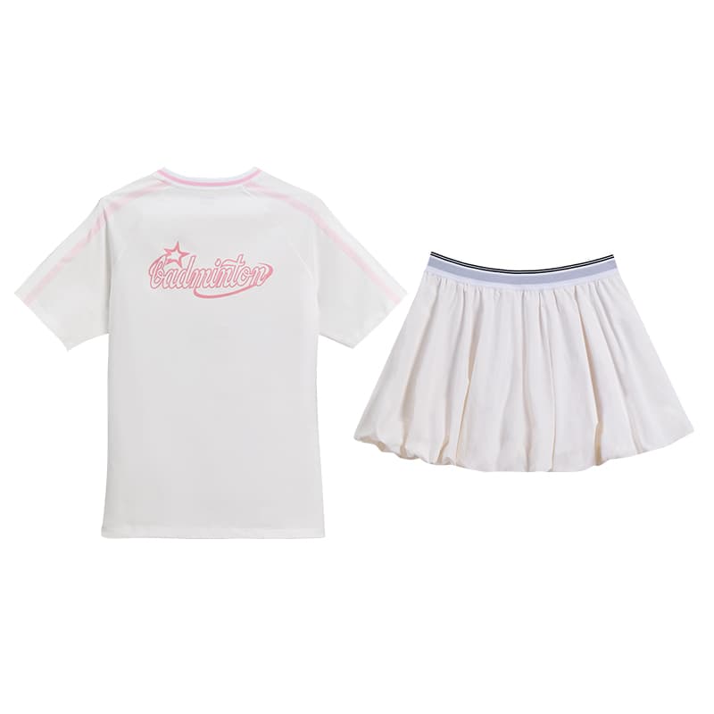 Kawasaki Match Clothing Collection Юбка Комплект Женский - изображение 2