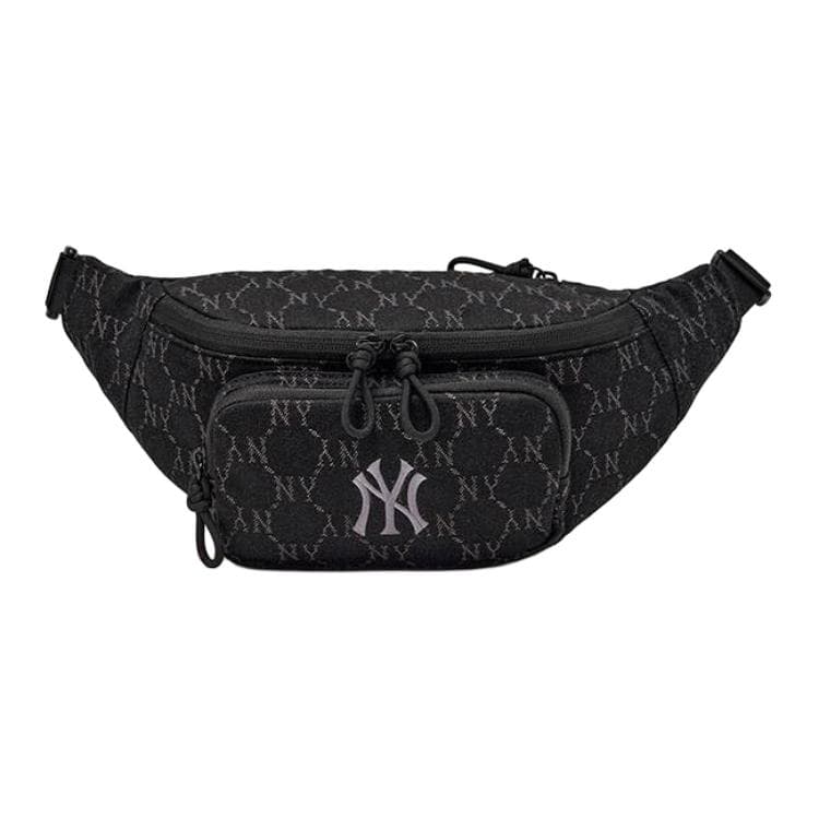 Поясная сумка MLB New York Yankees Полиамидная поясная сумка (бандана) Унисекс Многоцветная - изображение 1