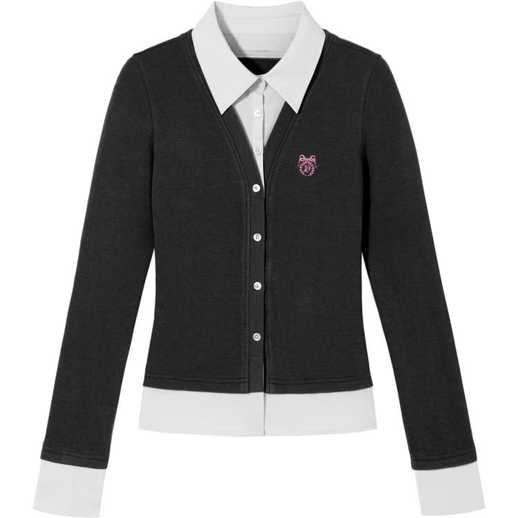 Кофта PSO Brand Женская трикотажная одежда - изображение 2