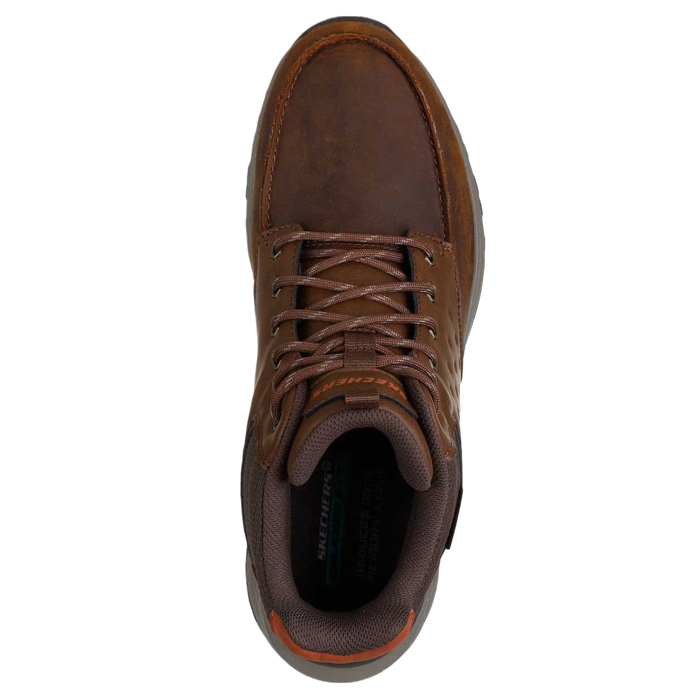 Сапоги Skechers Relaxed Fit Ботильоны Мужские - изображение 4