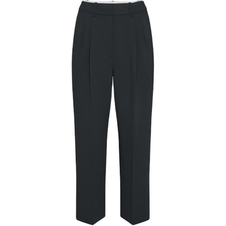 ARITZIA Раскованные брюки™ с изогнутым кроем укороченные Crepette™ брюки женские - изображение 1