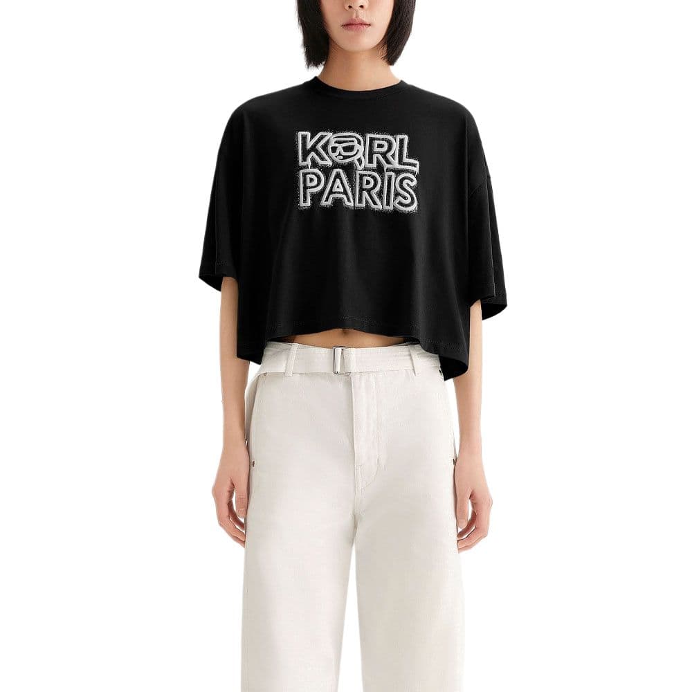 Футболка KARL LAGERFELD T - изображение 1