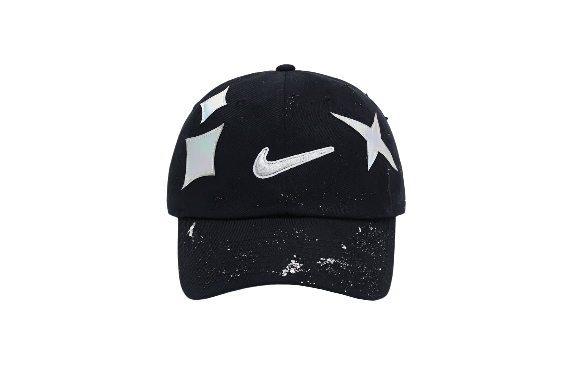Кепка Nike Полиэстеровые кепки унисекс - изображение 3