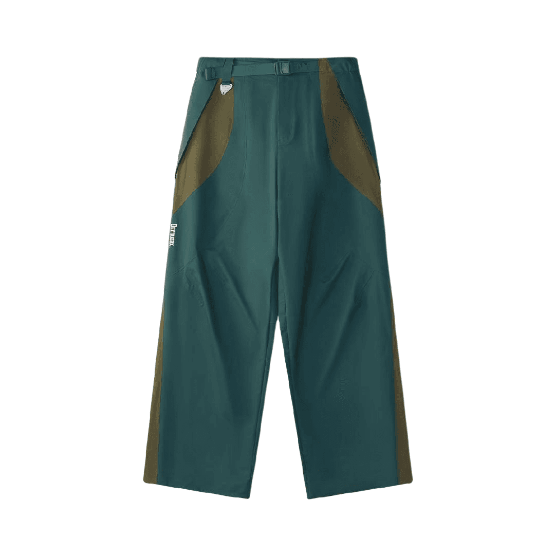 Штаны FILA FUSION URBAN TECH SS25 Повседневные штаны Мужские - изображение 1
