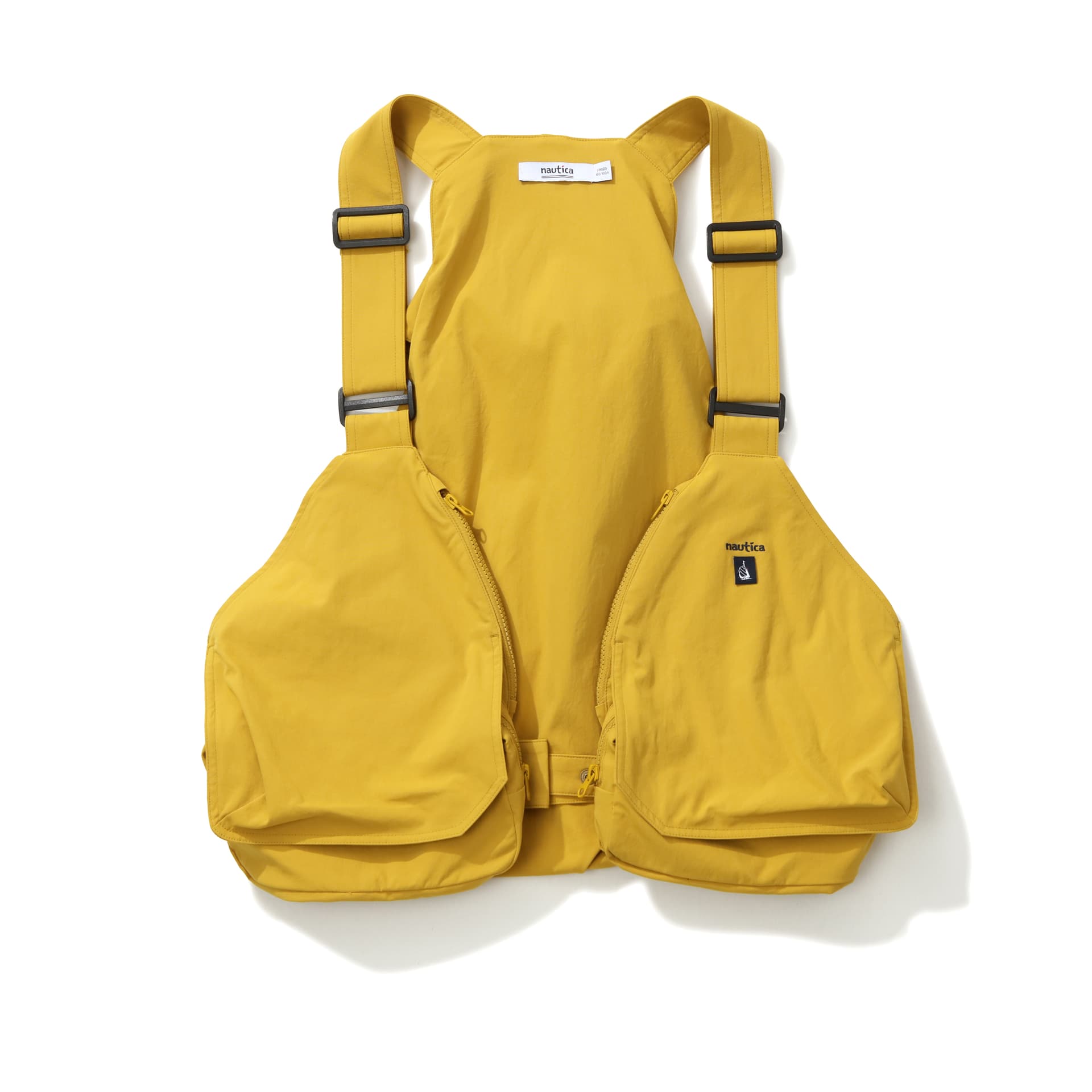 Жилет Nautica White Sail Унисекс Жилеты - изображение 1