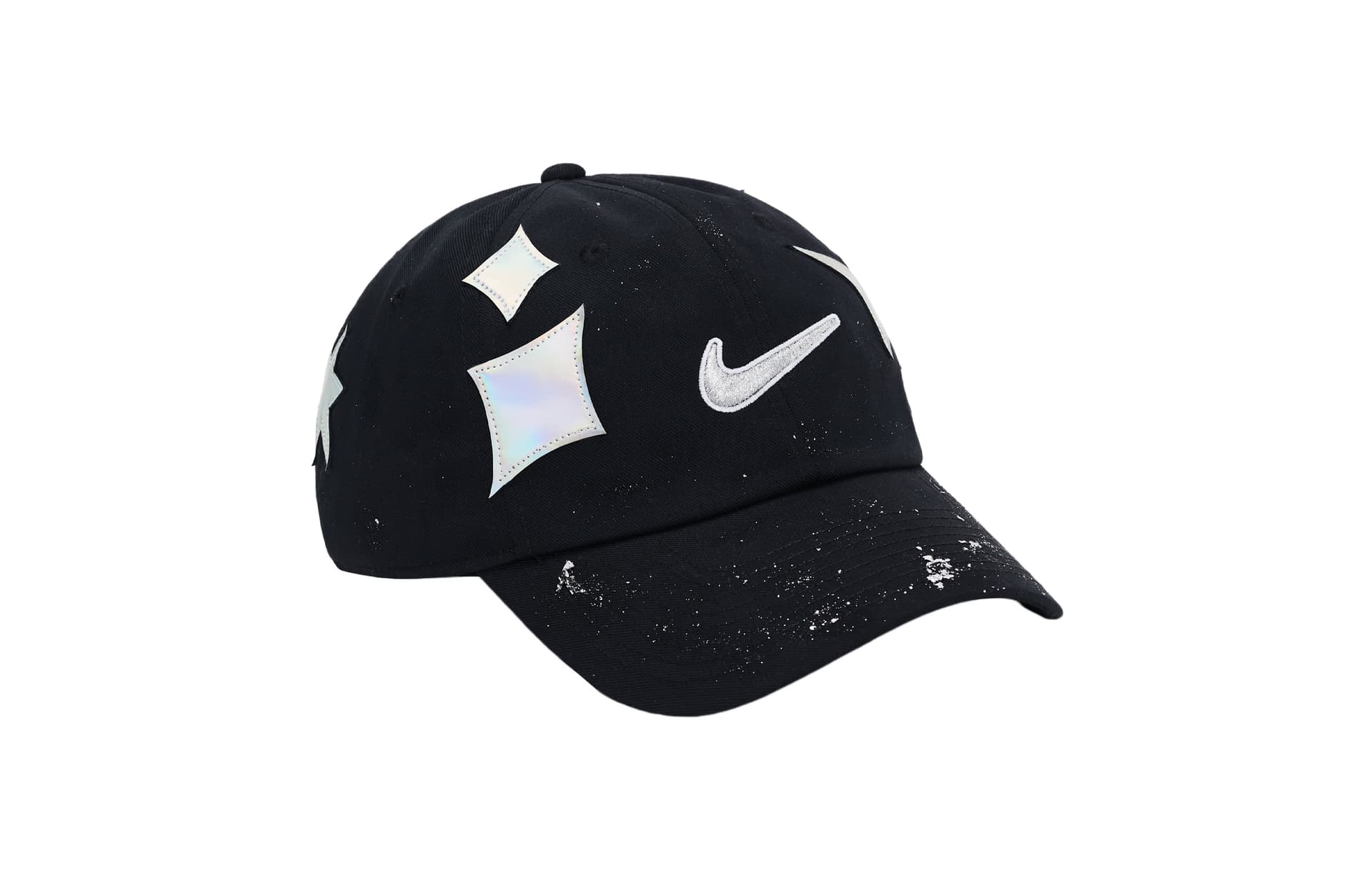 Кепка Nike Полиэстеровые кепки унисекс - изображение 2