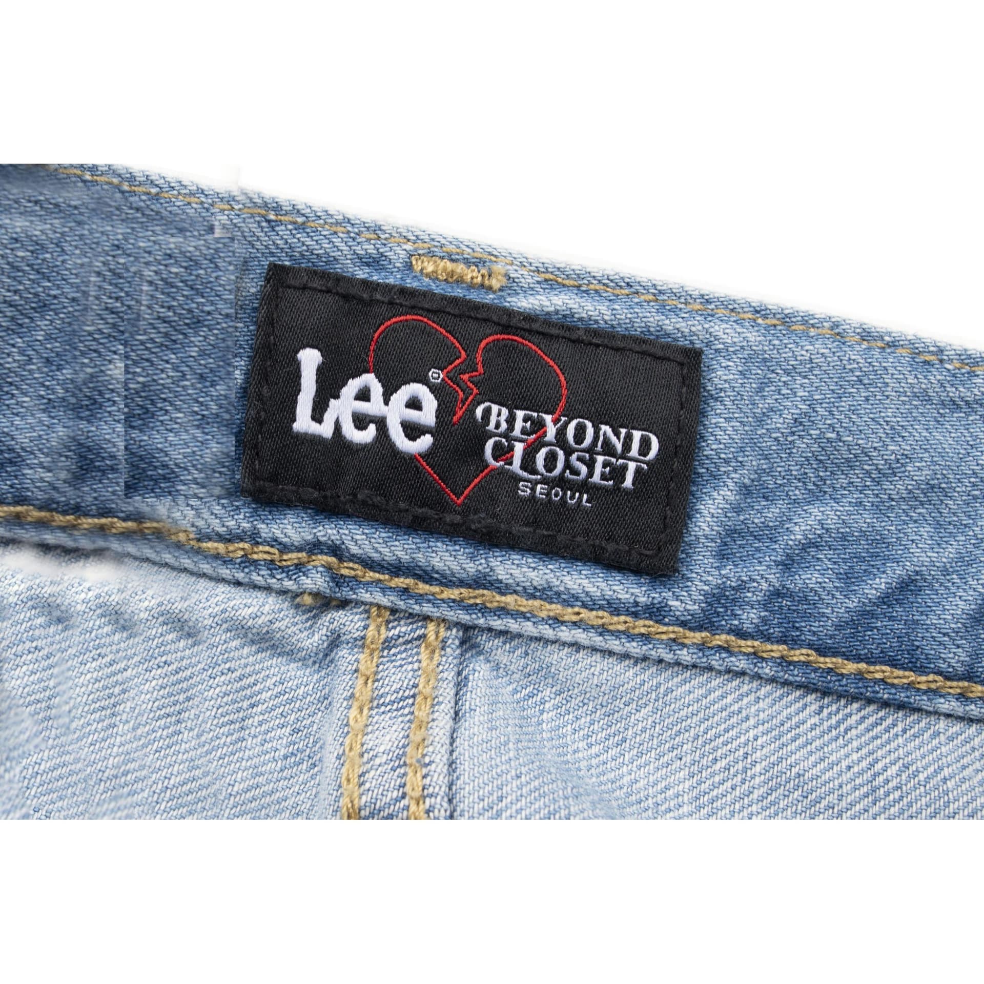 Джинсовые шорты Lee - изображение 4