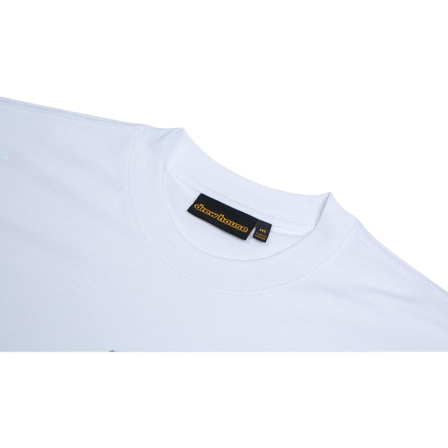 Футболка Drew House FW22 Drew Hands Ss Tee - Drew T - изображение 3