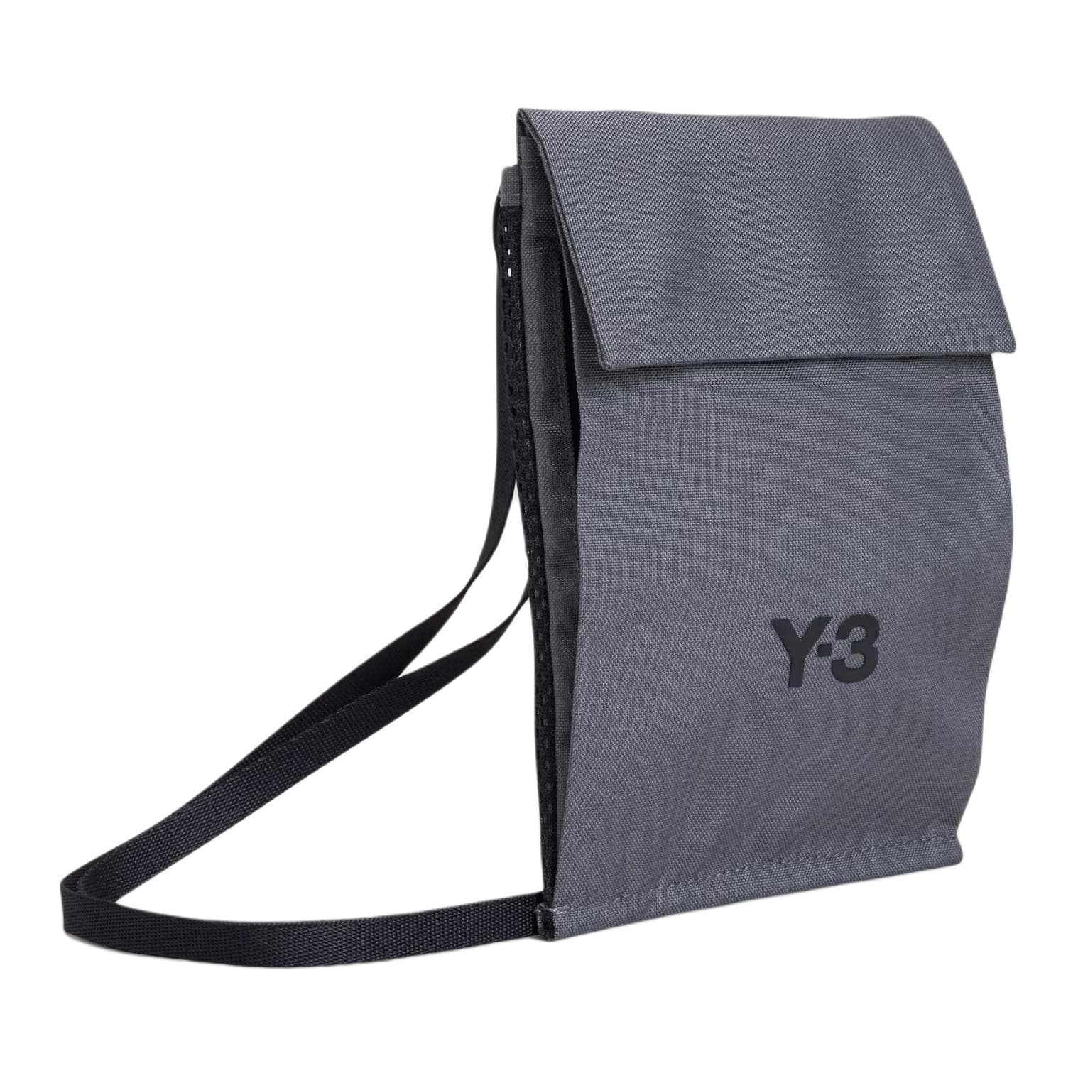 Мини-сумка Y-3 Y-3 Классический Нейлон Сумки через плечо Унисекс Парный Грейдж - изображение 2