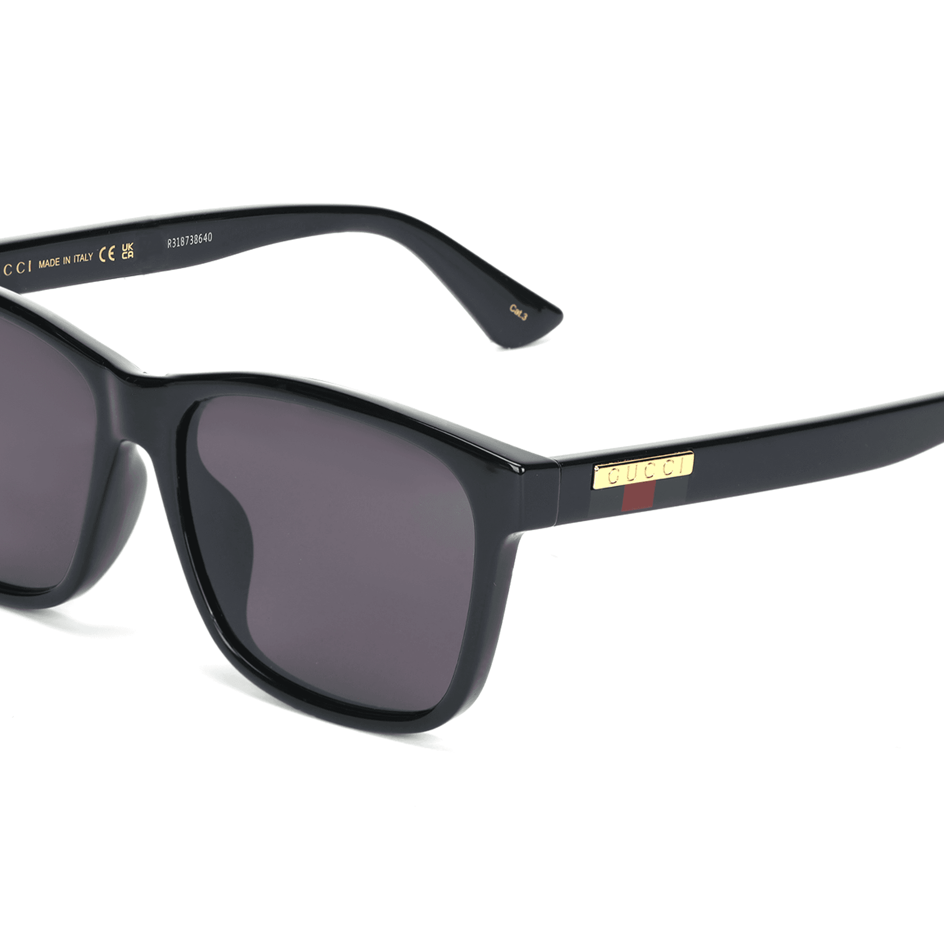 Солнцезащитные очки Gucci Vintage Logo Series - изображение 4