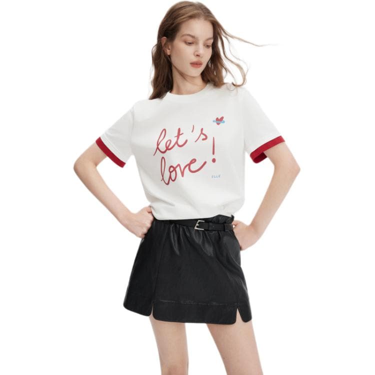 Футболка ELLE T - изображение 1