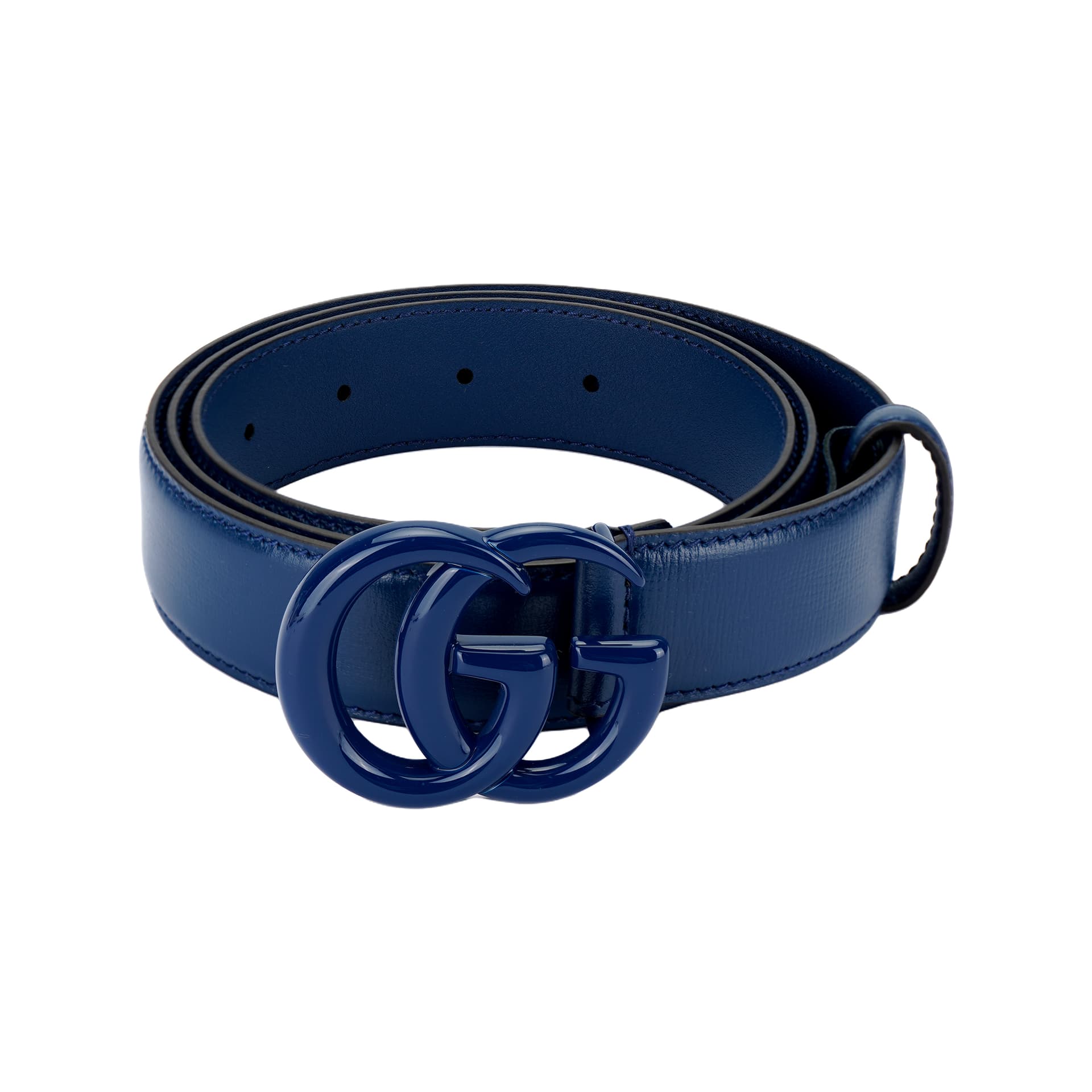 Ремень GUCCI Reversible Smooth Buckle - изображение 5