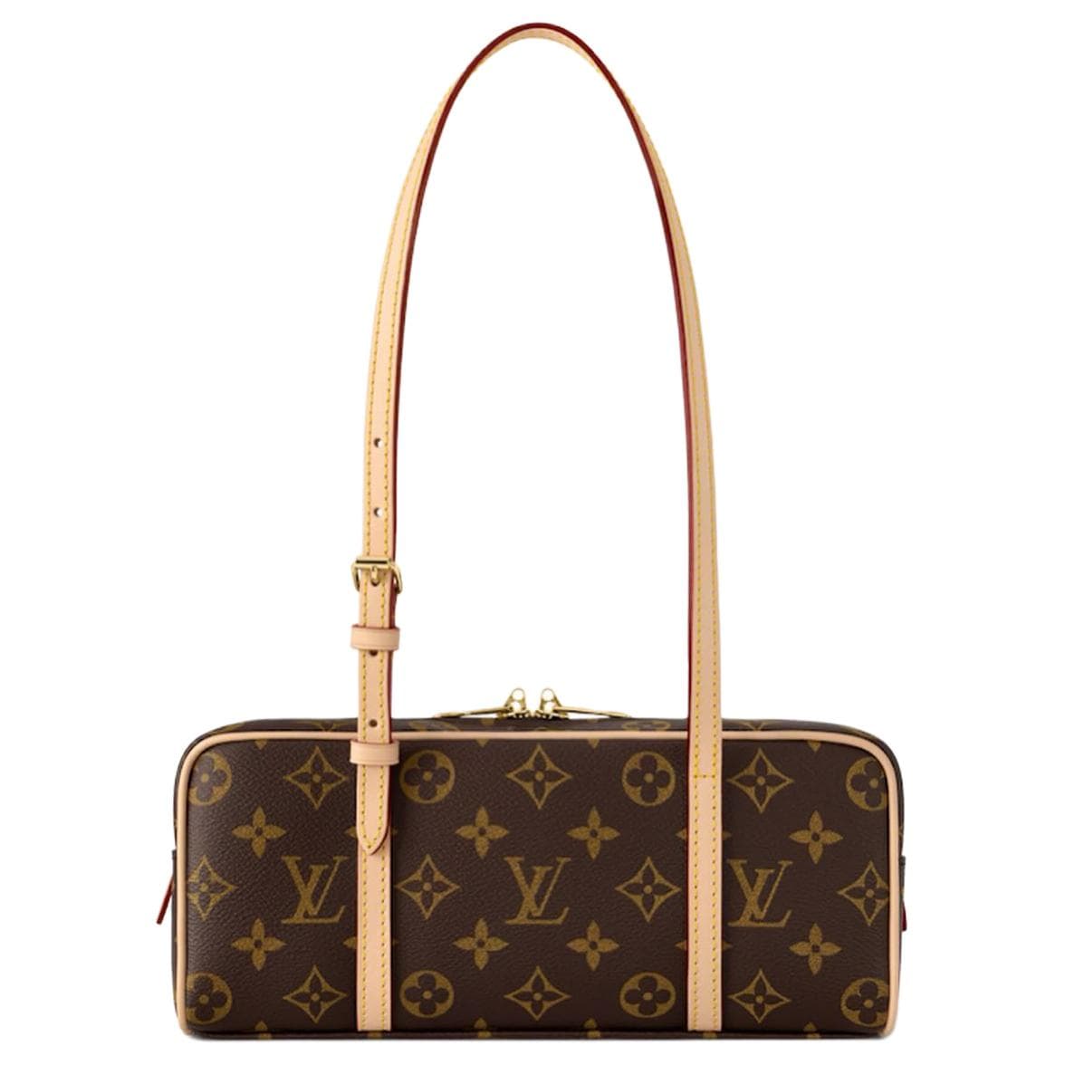 Сумка LOUIS VUITTON HANG ON Monogram - изображение 3