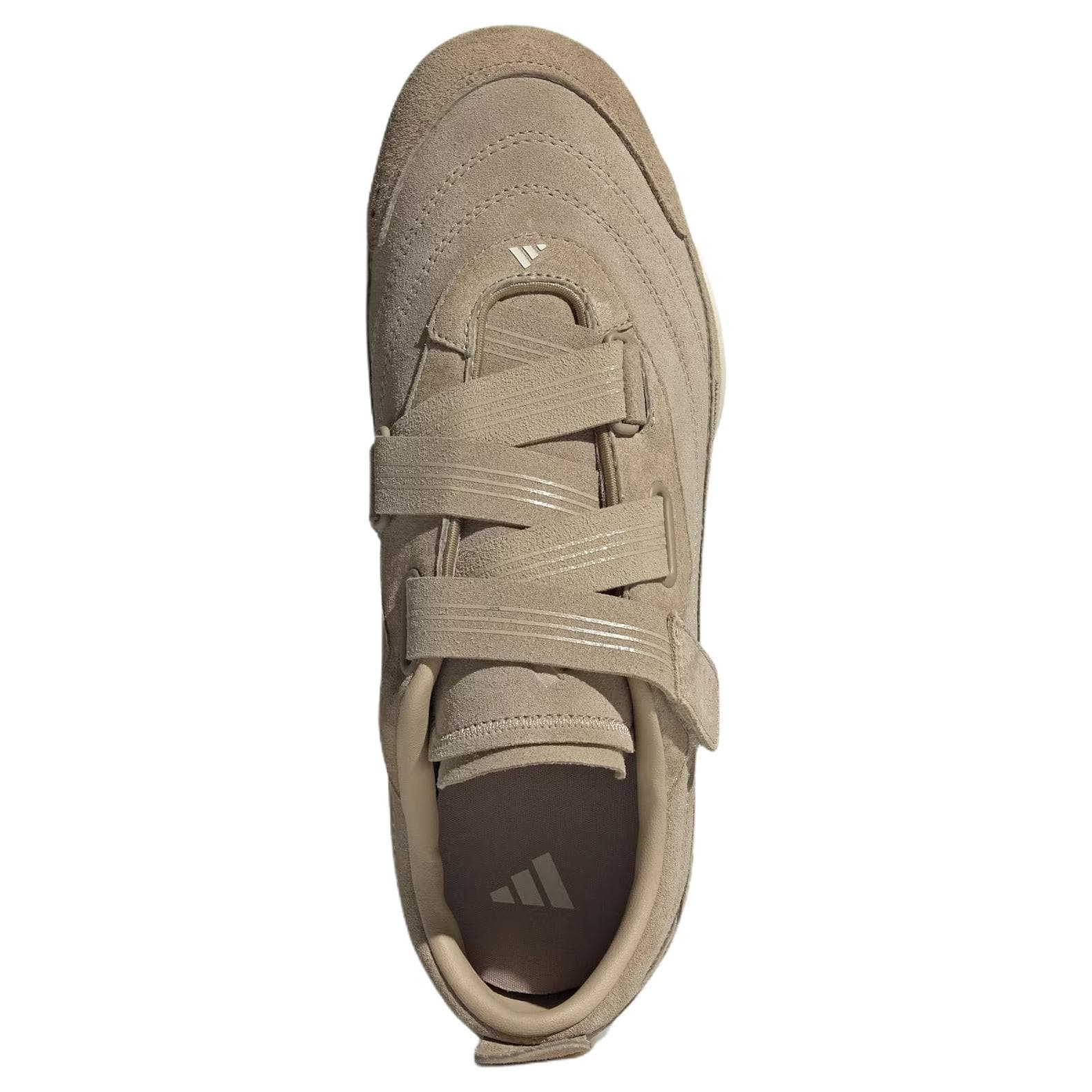Кроссовки Adidas URBAN REVERIE Low Топ Повседневная обувь Женская Коричневая - изображение 3