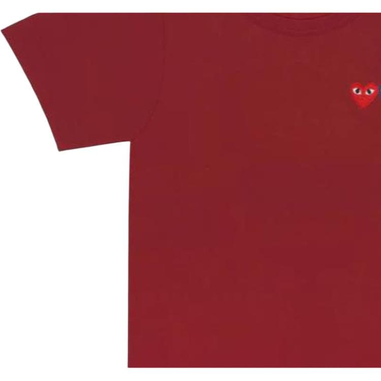 Футболка CDG Play SS24 T - изображение 2