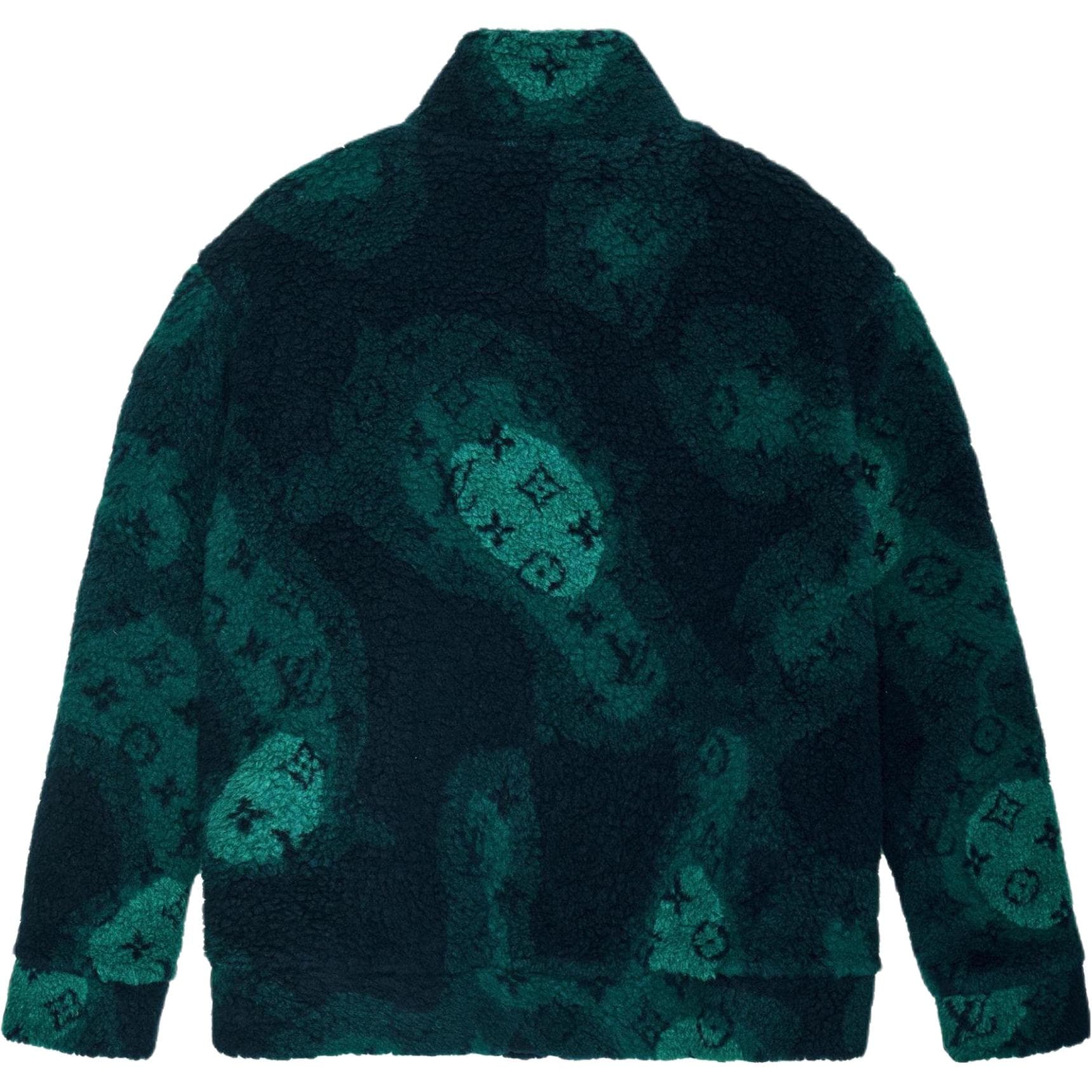 Куртка Louis Vuitton Monogram Camo Jacket - изображение 2