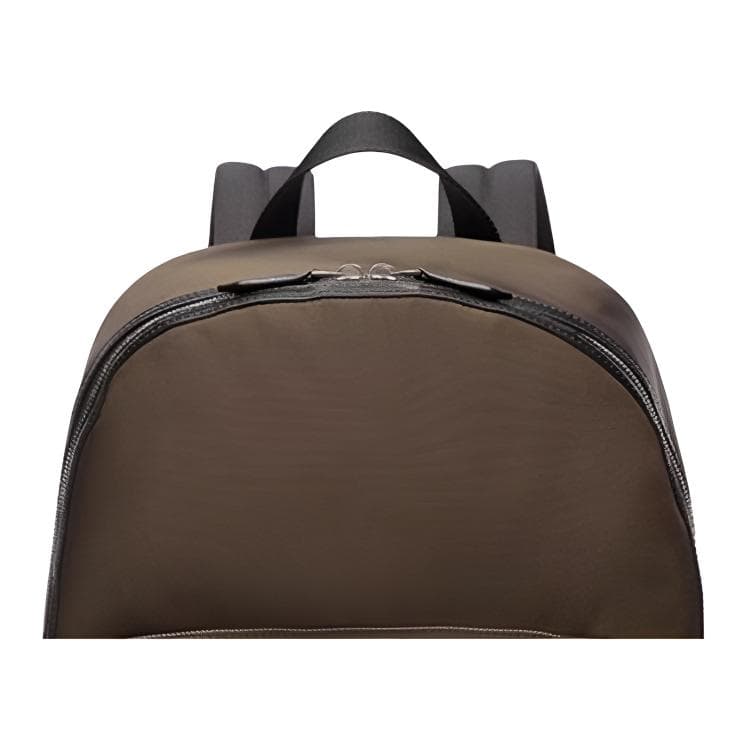Рюкзак Bally Logo Zip Backpack Large Green - изображение 4