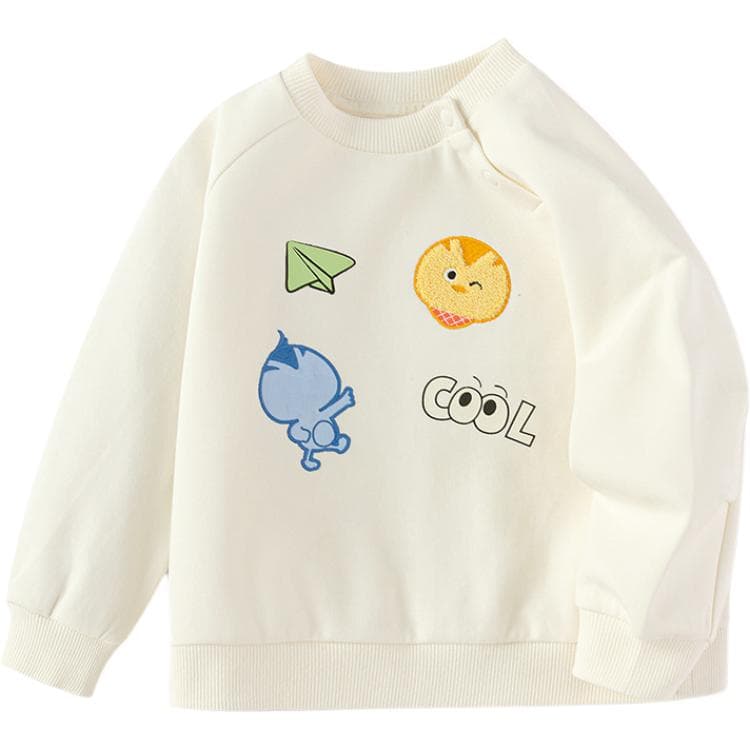 BALABALA Толстовка для детей 3-7 лет - изображение 2