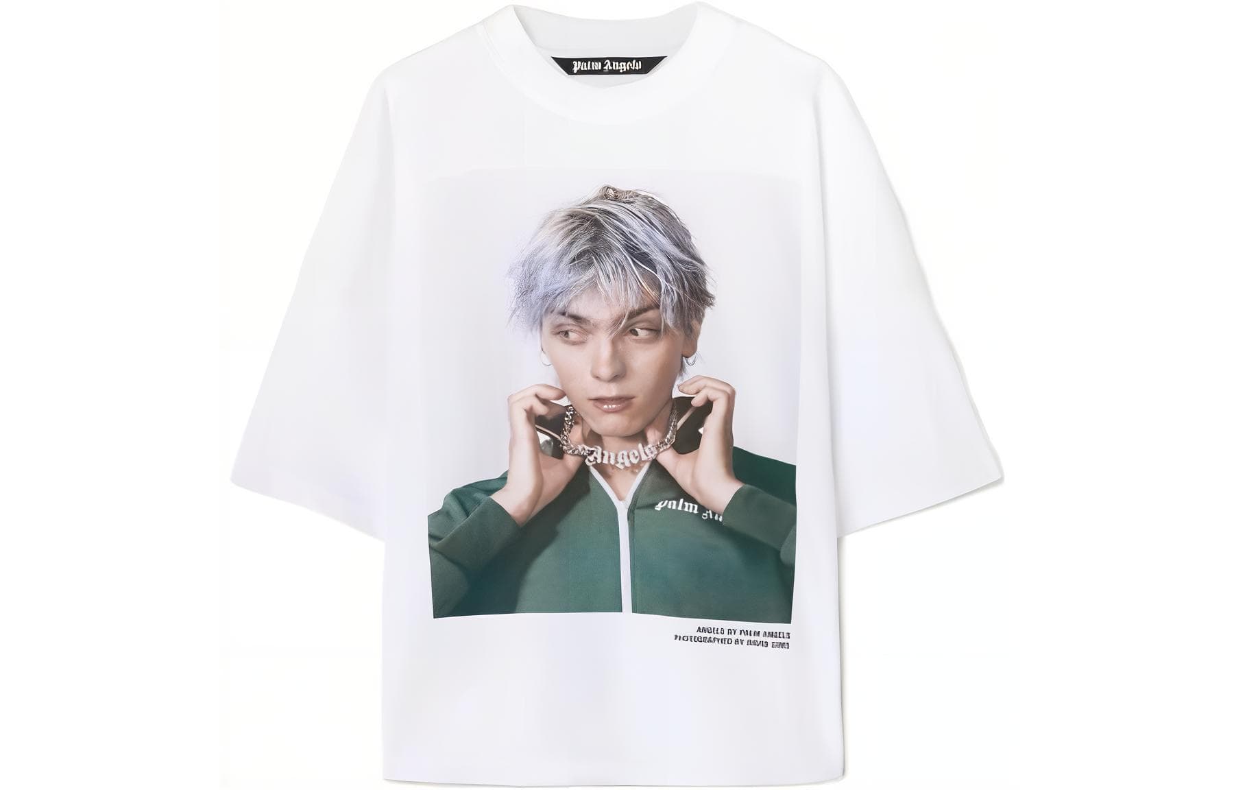 Футболка PALM ANGELS FW22 T - изображение 1