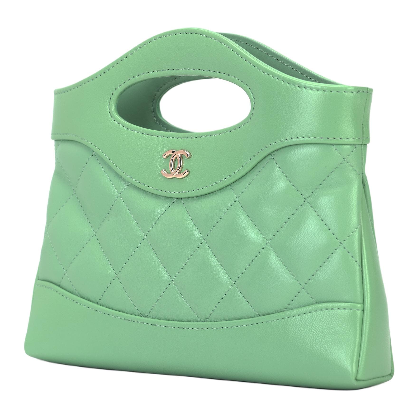 Сумка CHANEL 31bag 24S Nano - изображение 2
