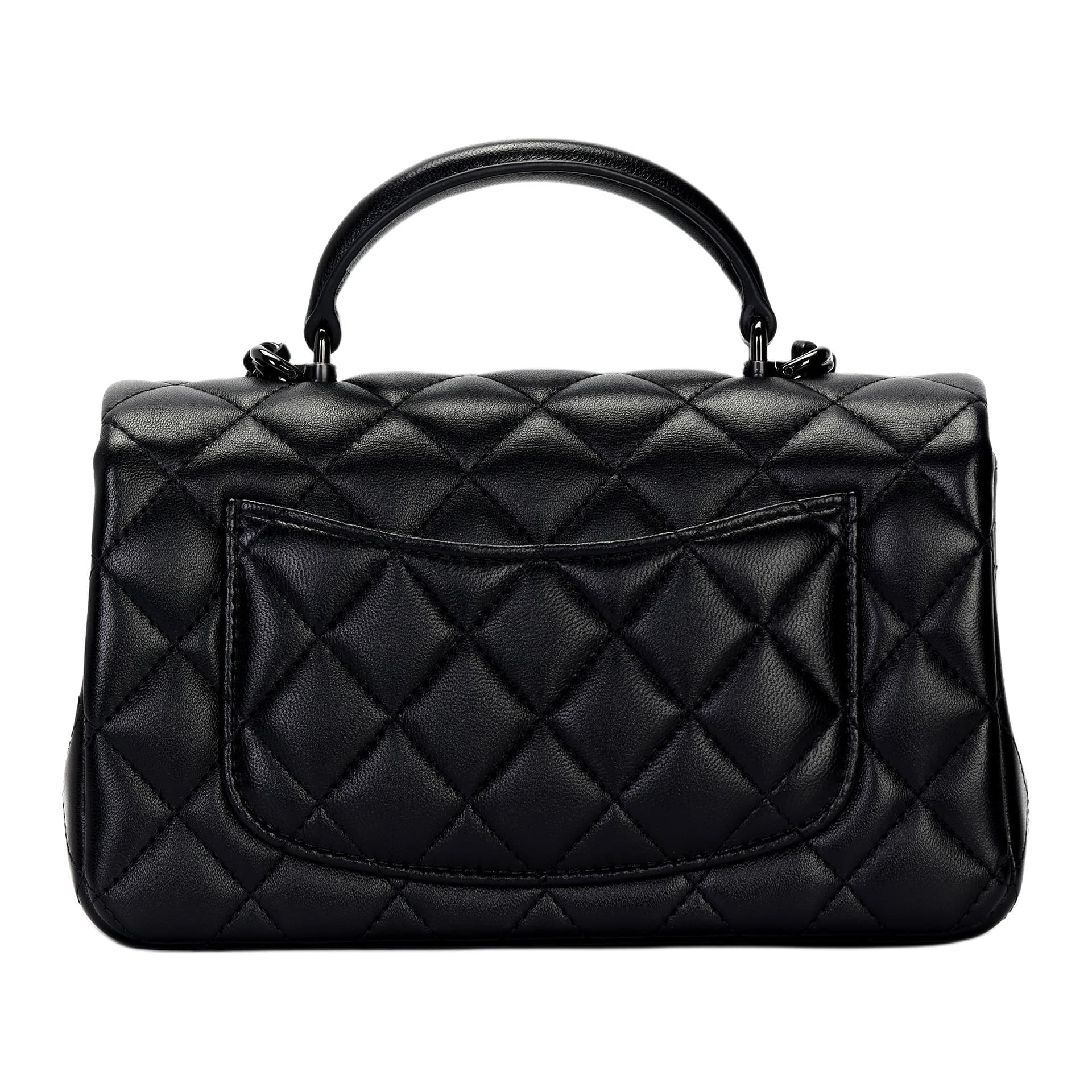 Сумка CHANEL 24A - изображение 3