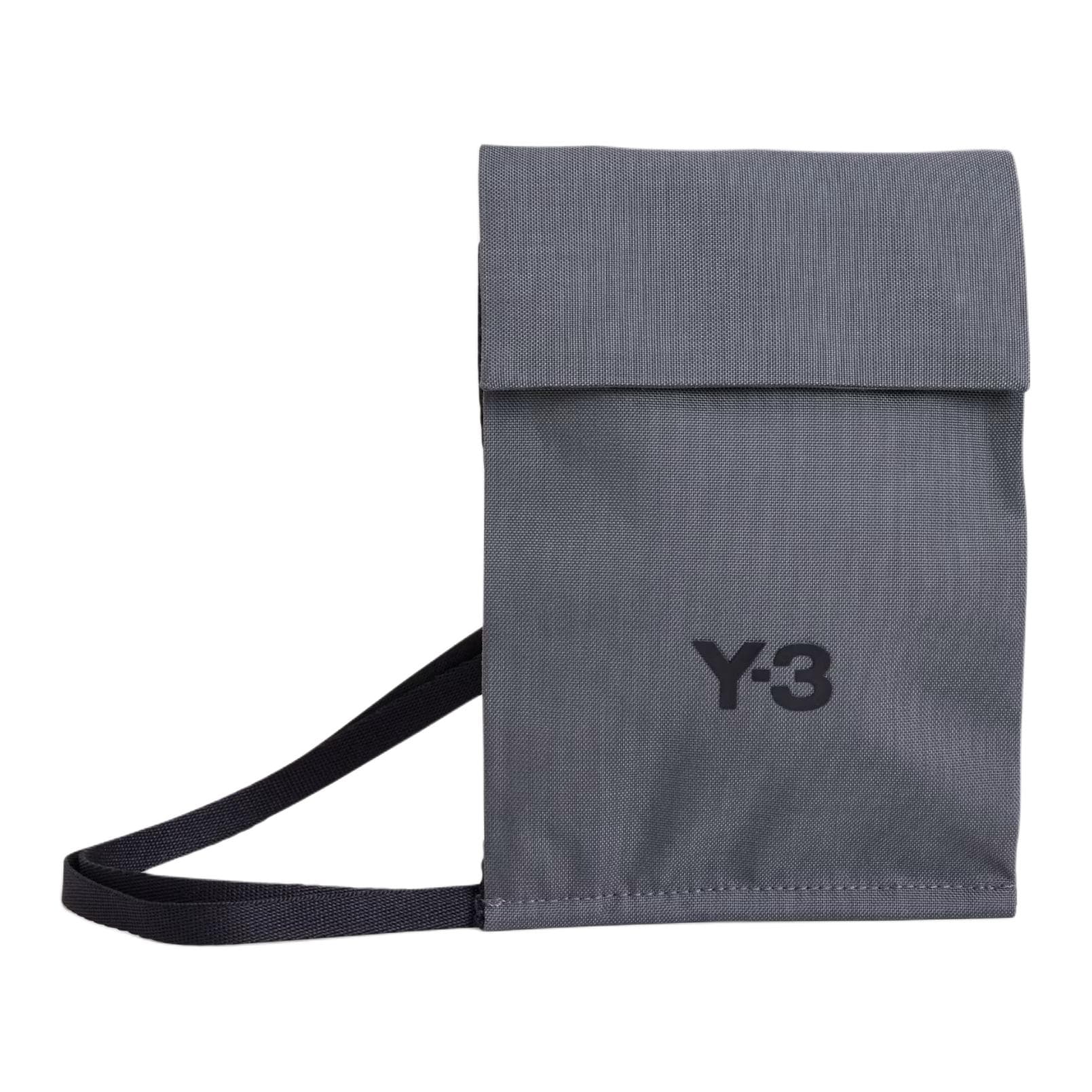 Мини-сумка Y-3 Y-3 Классический Нейлон Сумки через плечо Унисекс Парный Грейдж - изображение 1