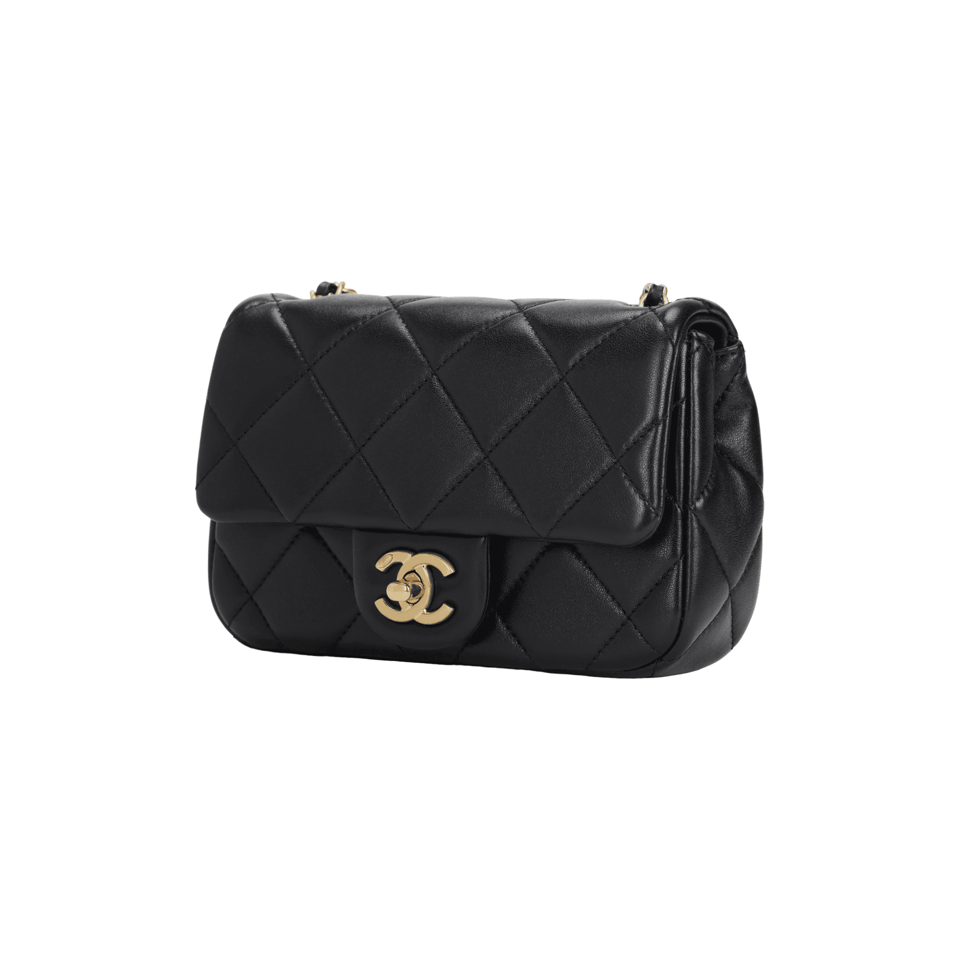 Сумка через плечо CHANEL 24S - изображение 2