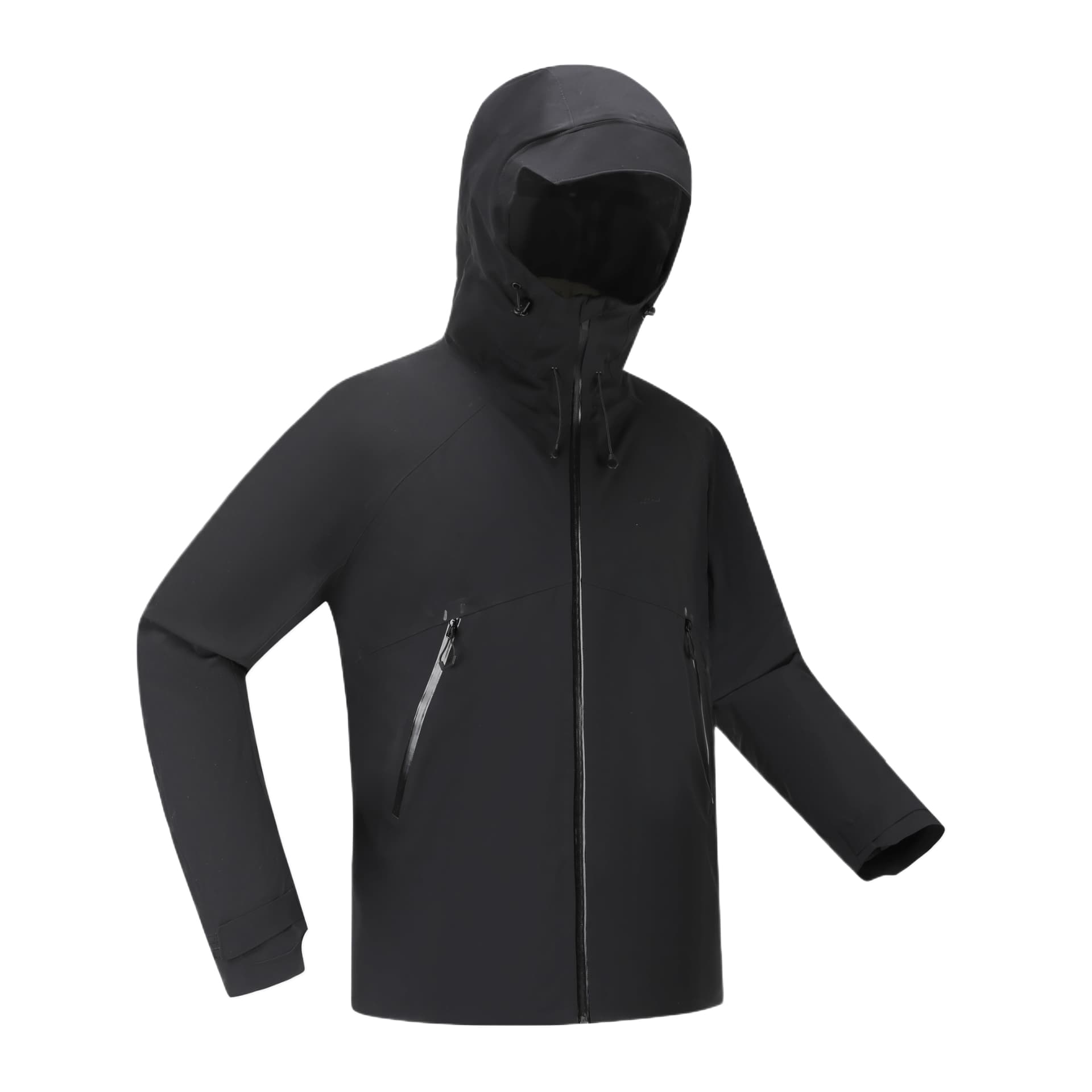 Демисезонная куртка DECATHLON MH500 Водонепроницаемый Ветровка Мужской - изображение 2