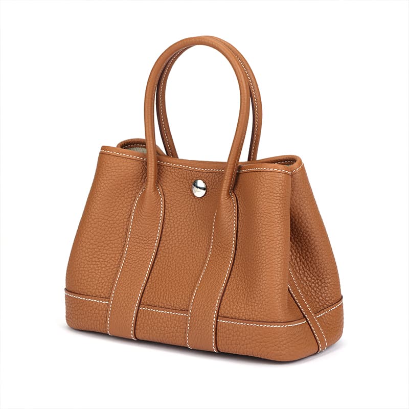 Сумка HERMES NEO GARDEN 23 37 Gold - изображение 2