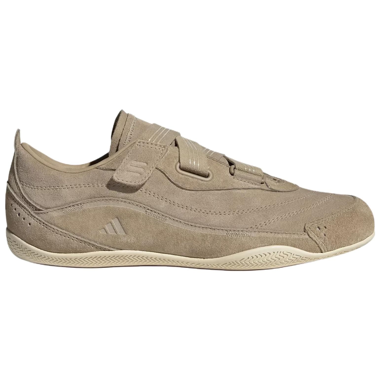 Кроссовки Adidas URBAN REVERIE Low Топ Повседневная обувь Женская Коричневая - изображение 2