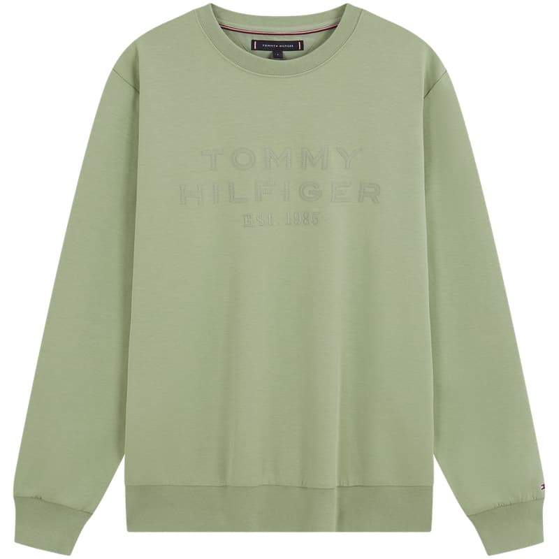 Худи Tommy Hilfiger Толстовка Мужское - изображение 3
