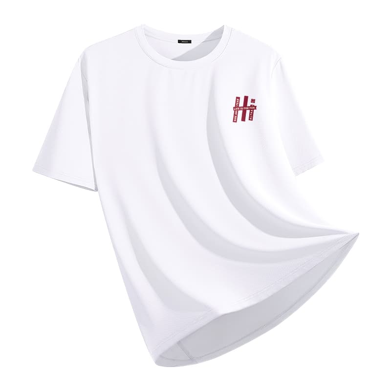 Футболка MINISO upf50+T - изображение 1