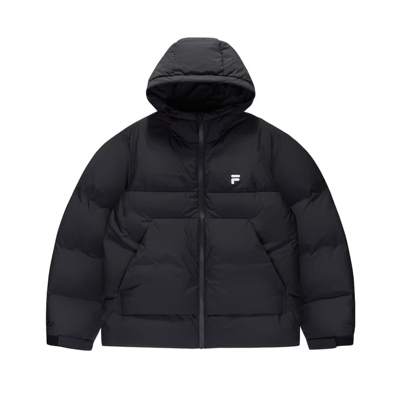 Зимняя куртка FILA FUSION FOB Пуховик Унисекс Correct - изображение 1