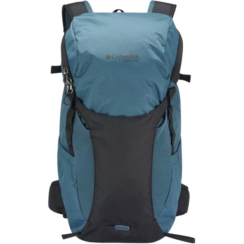 Columbia 36L Альпинистский рюкзак для активного отдыха сумка ткань синий унисекс - изображение 1