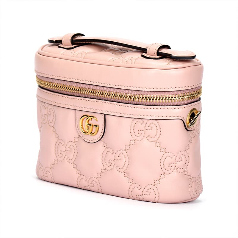 Сумка Gucci GG Matelassé Mini Bag - изображение 2